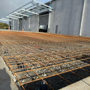 Mesh placement services
