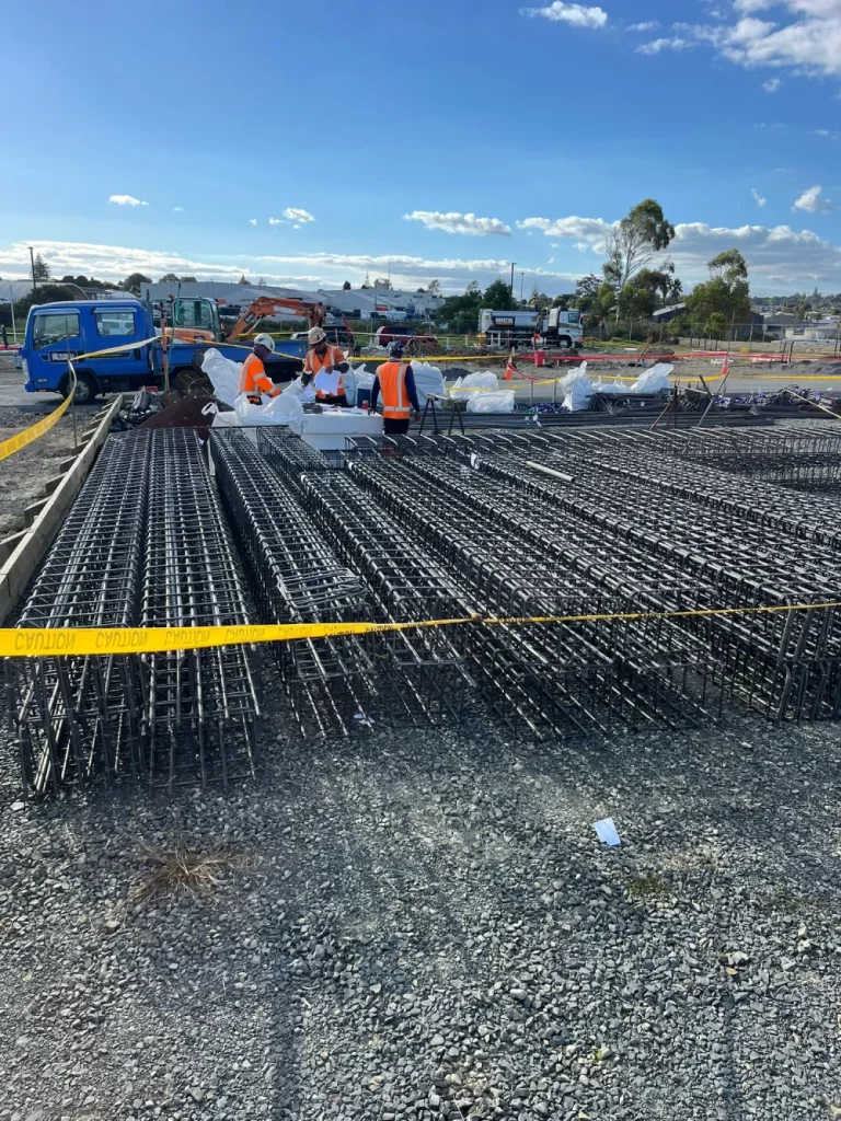 Prefabrication