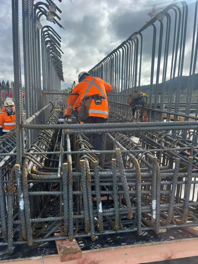 Steel Reinforcement Services