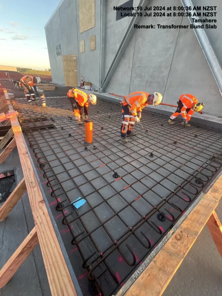 Steel Reinforcement Services