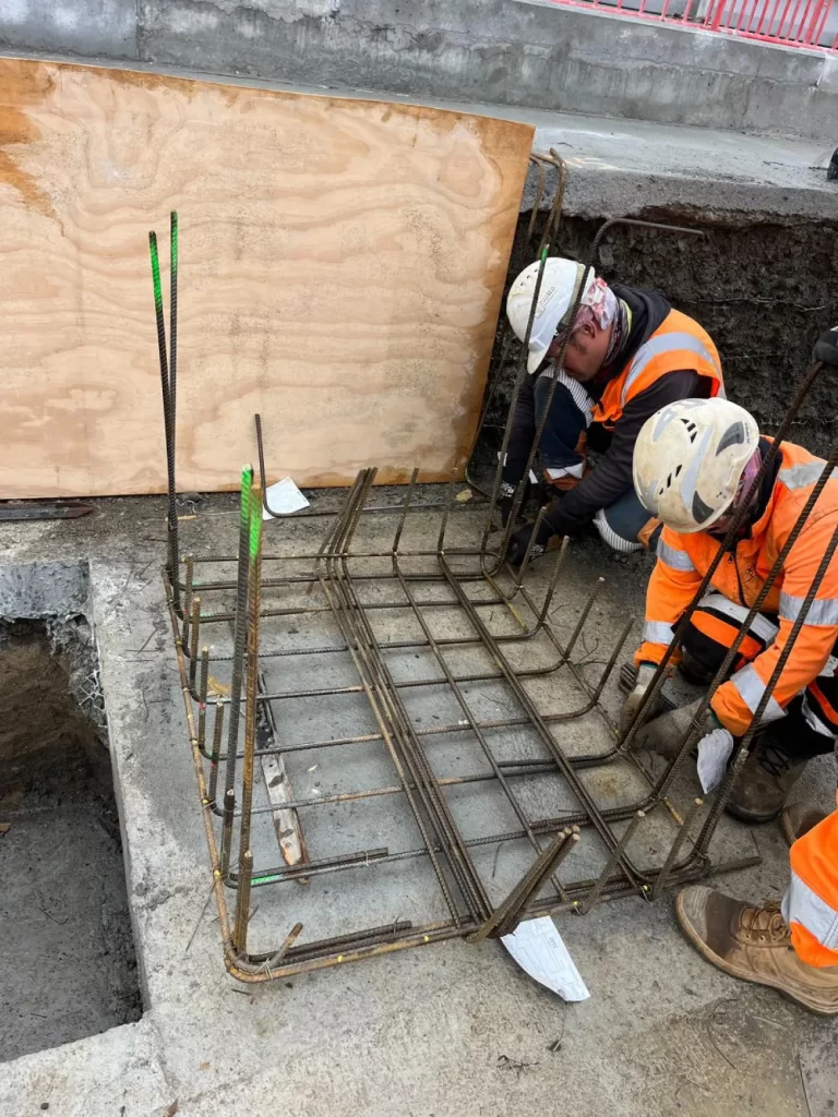 Steel Reinforcement Services