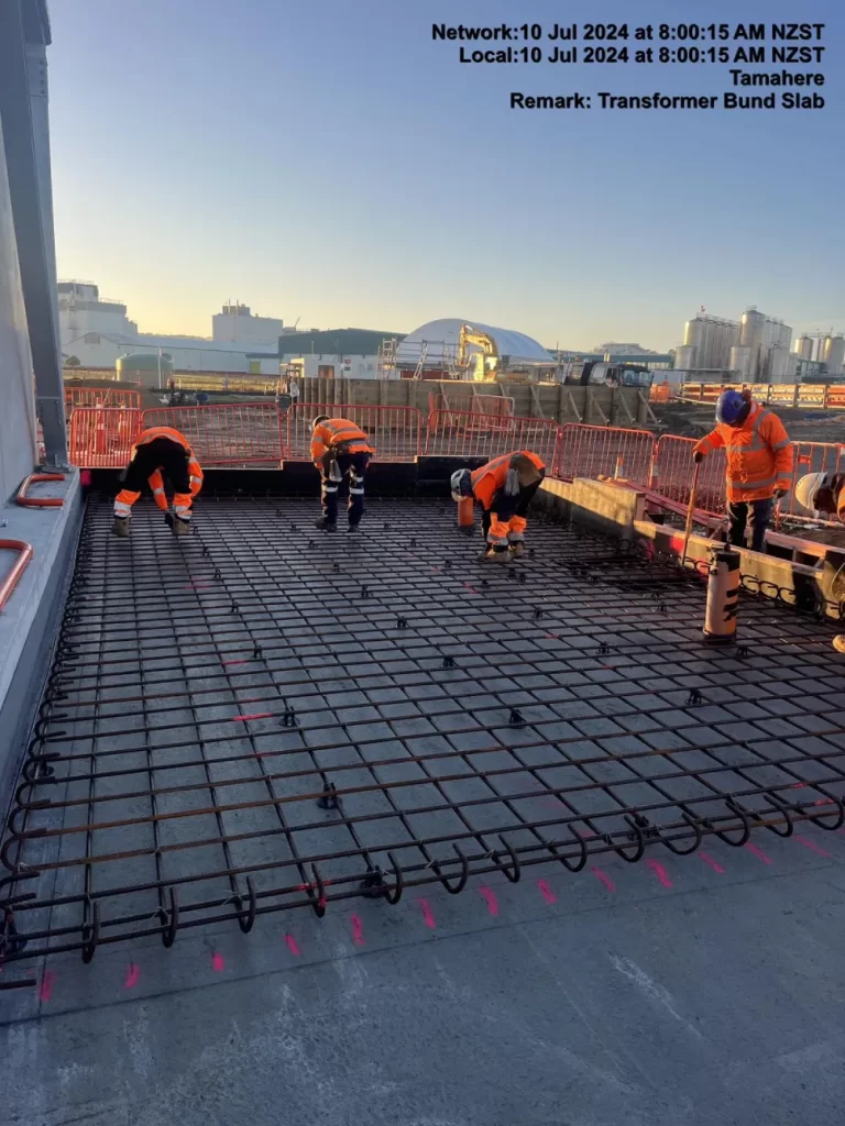 Steel Reinforcement Services