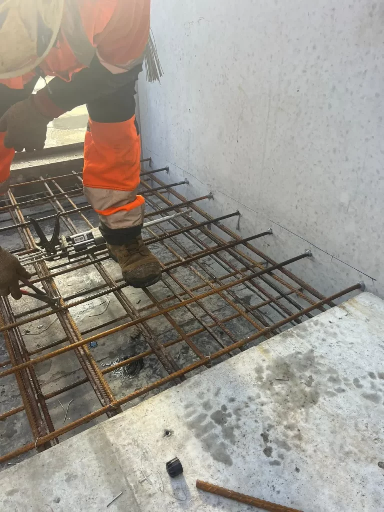 Steel Reinforcement Services