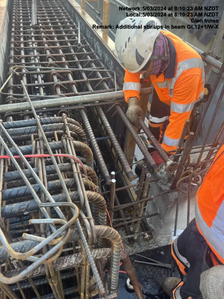 Steel Reinforcement Services