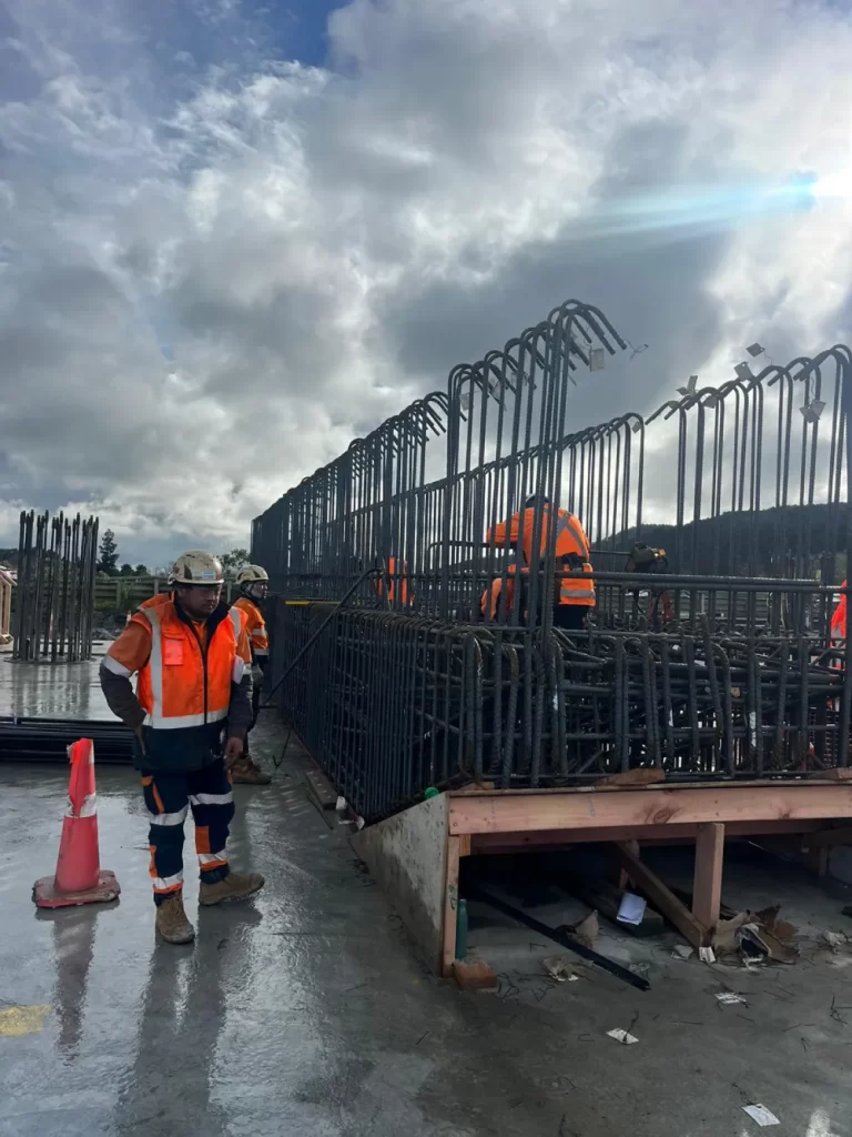 Steel Reinforcement Services